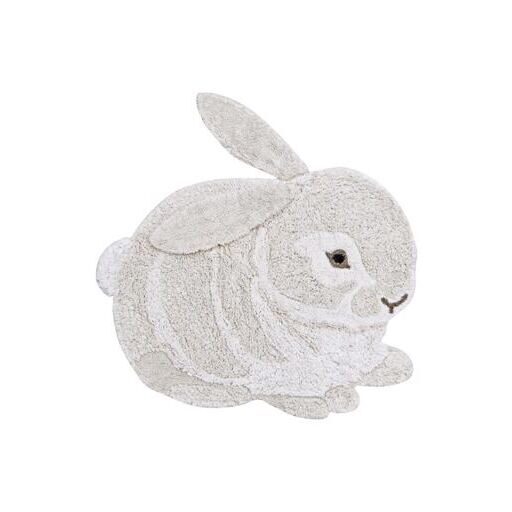 Animal-Teppich Hase