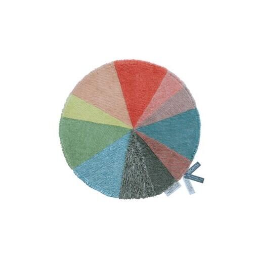 Teppich Woolable Pie Chart