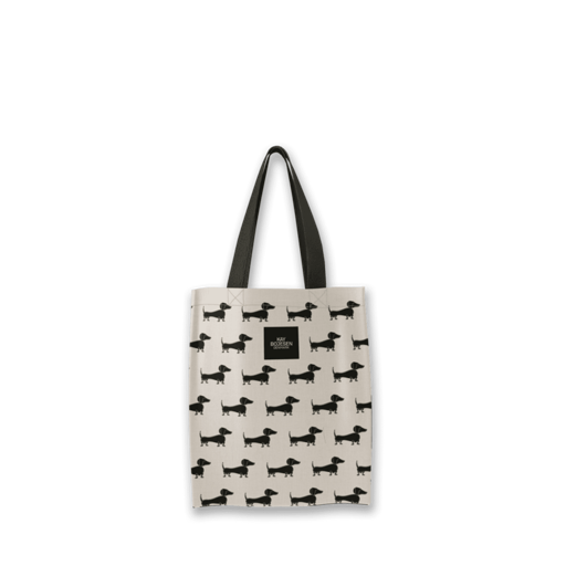 Tote Bag Dog