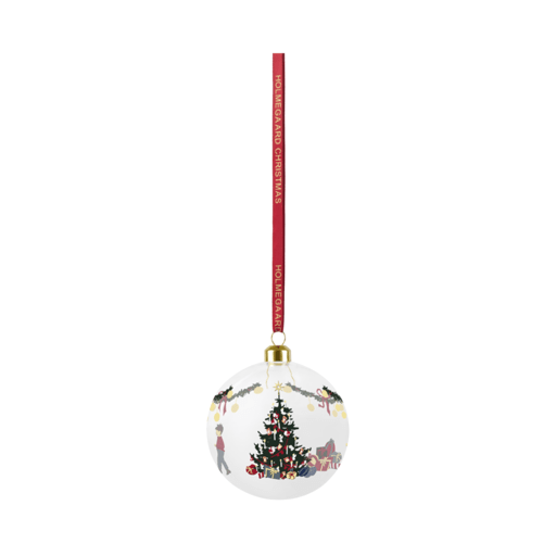 Holmegaard Christmas Bauble Christmas Tree