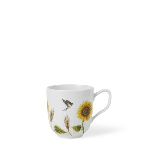 Hammershøi Tasse Sunflower