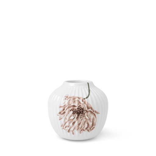 Hammershøi Poppy Vase