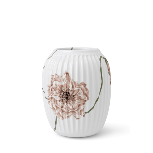 Hammershøi Poppy Vase