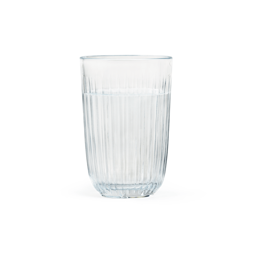 Hammershøi Wasserglas