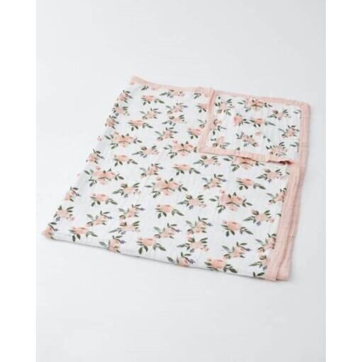 Baumwoll-Muslin Quilt Big Kid