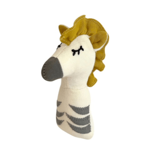 Mini-Greifling Zebra