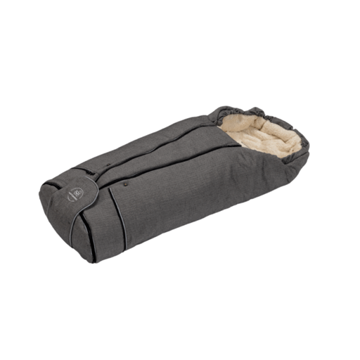 Kuschelsack für Naturkind-Kinderwagen