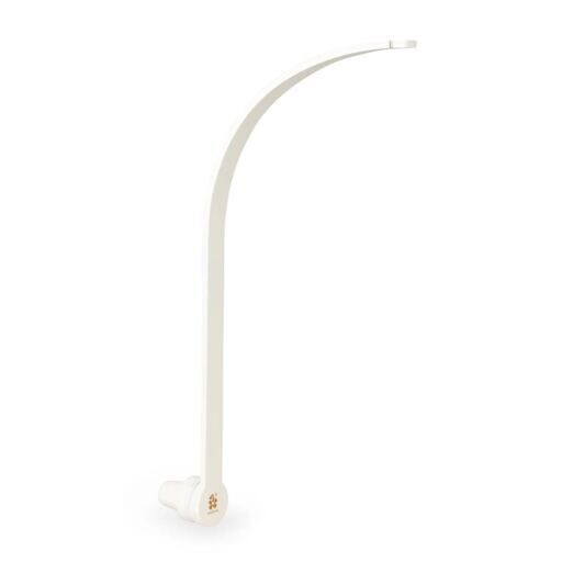 Mobile-Halter aus Holz, classic white