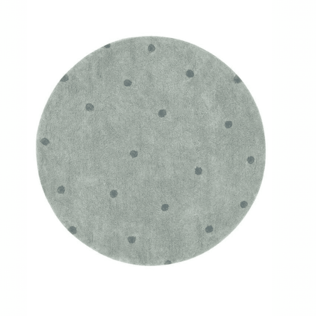 Teppich Round Dot