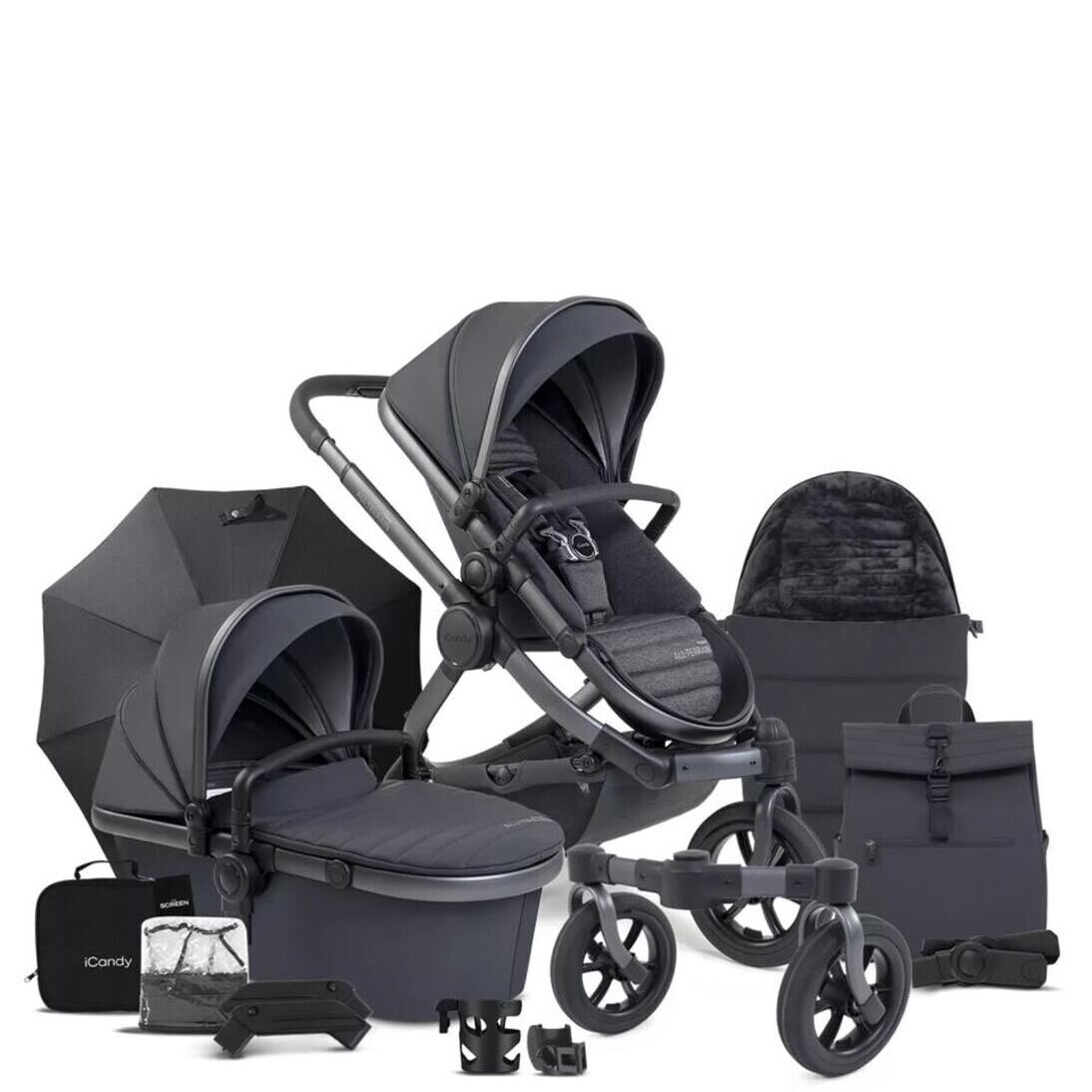 Peach7 All-Terrain, Complete Bundle