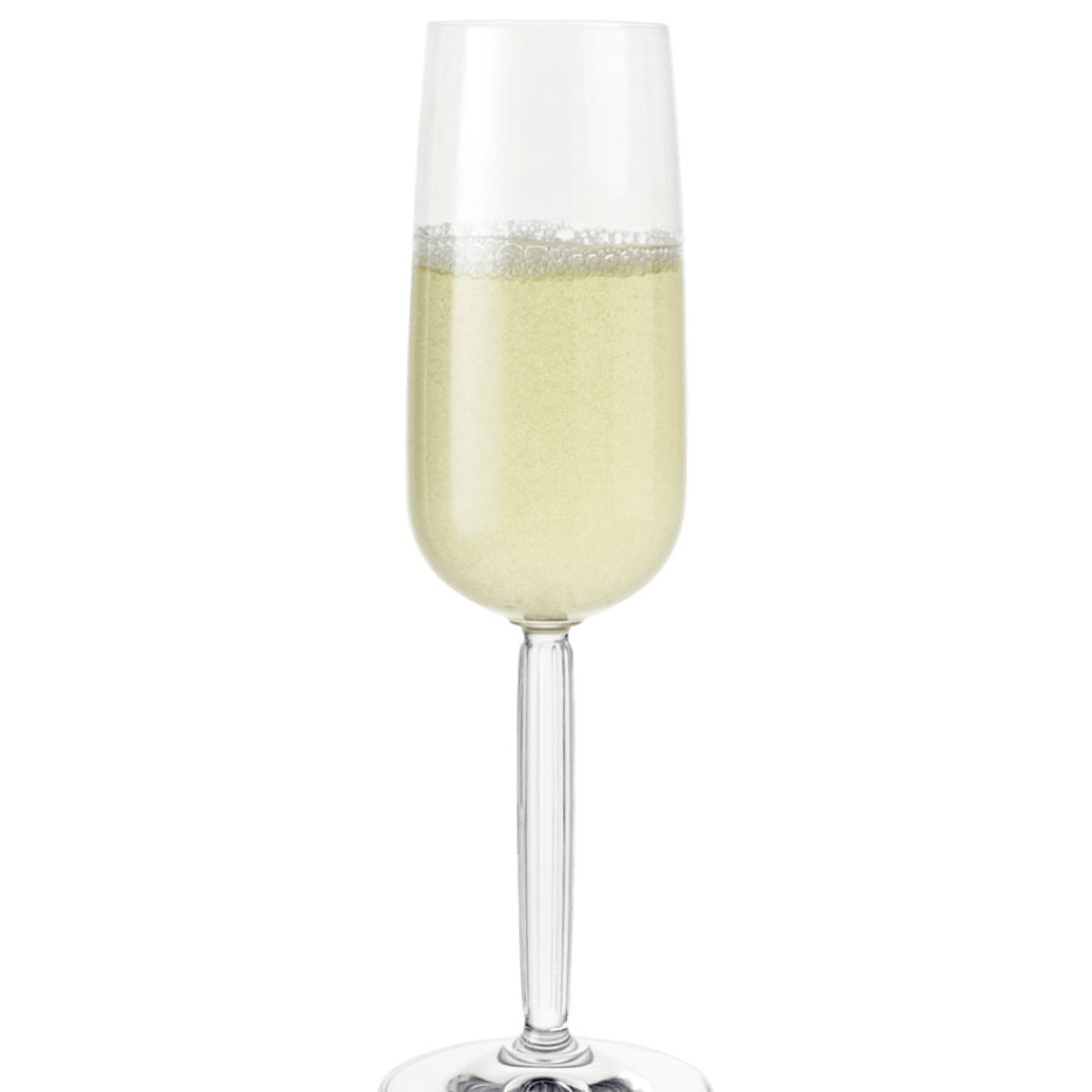 Hammershøi Champagnerglas