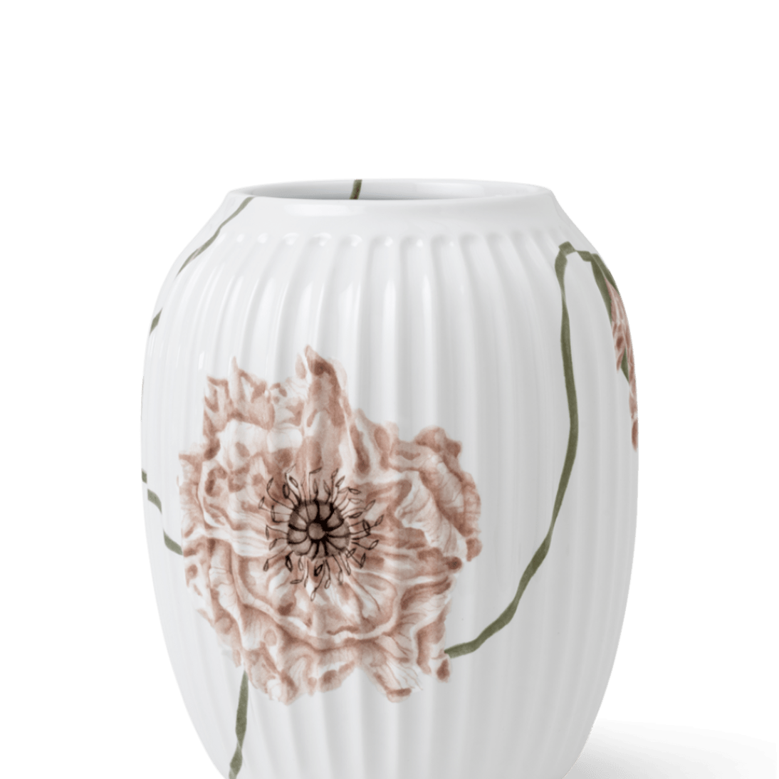 Hammershøi Poppy Vase