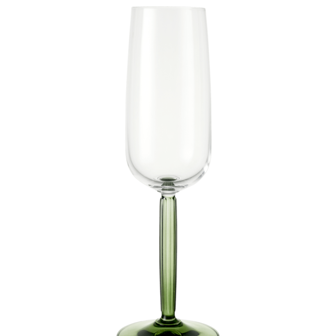 Hammershøi Champagnerglas