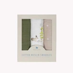 Baumwoll-Muslin Swaddle