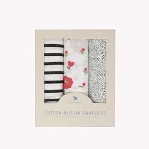 Baumwoll-Muslin Swaddle