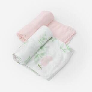 Deluxe-Muslin Swaddle