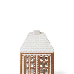 Gingerbread Lichthaus klein