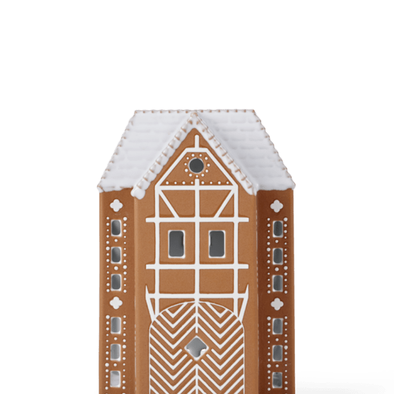 Gingerbread Lichthaus gross