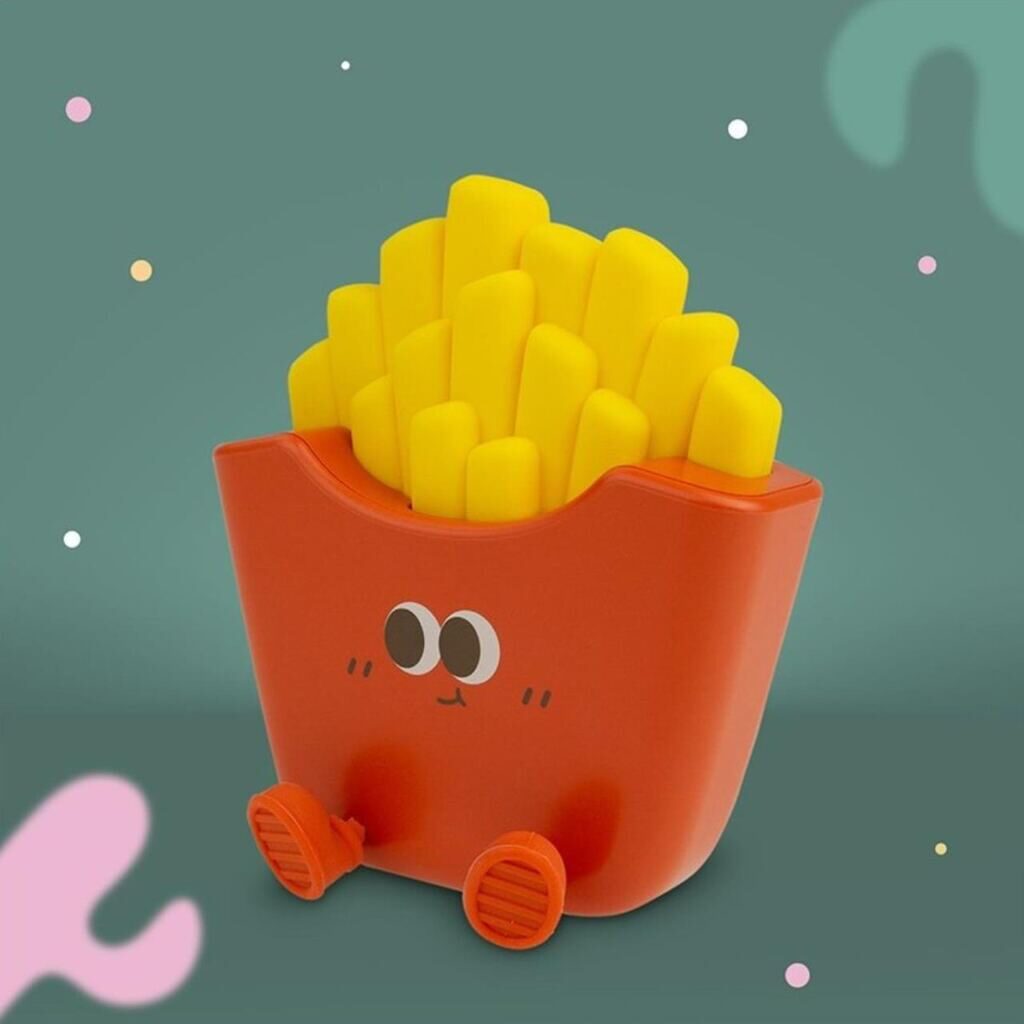 LED Lampe - Pommes