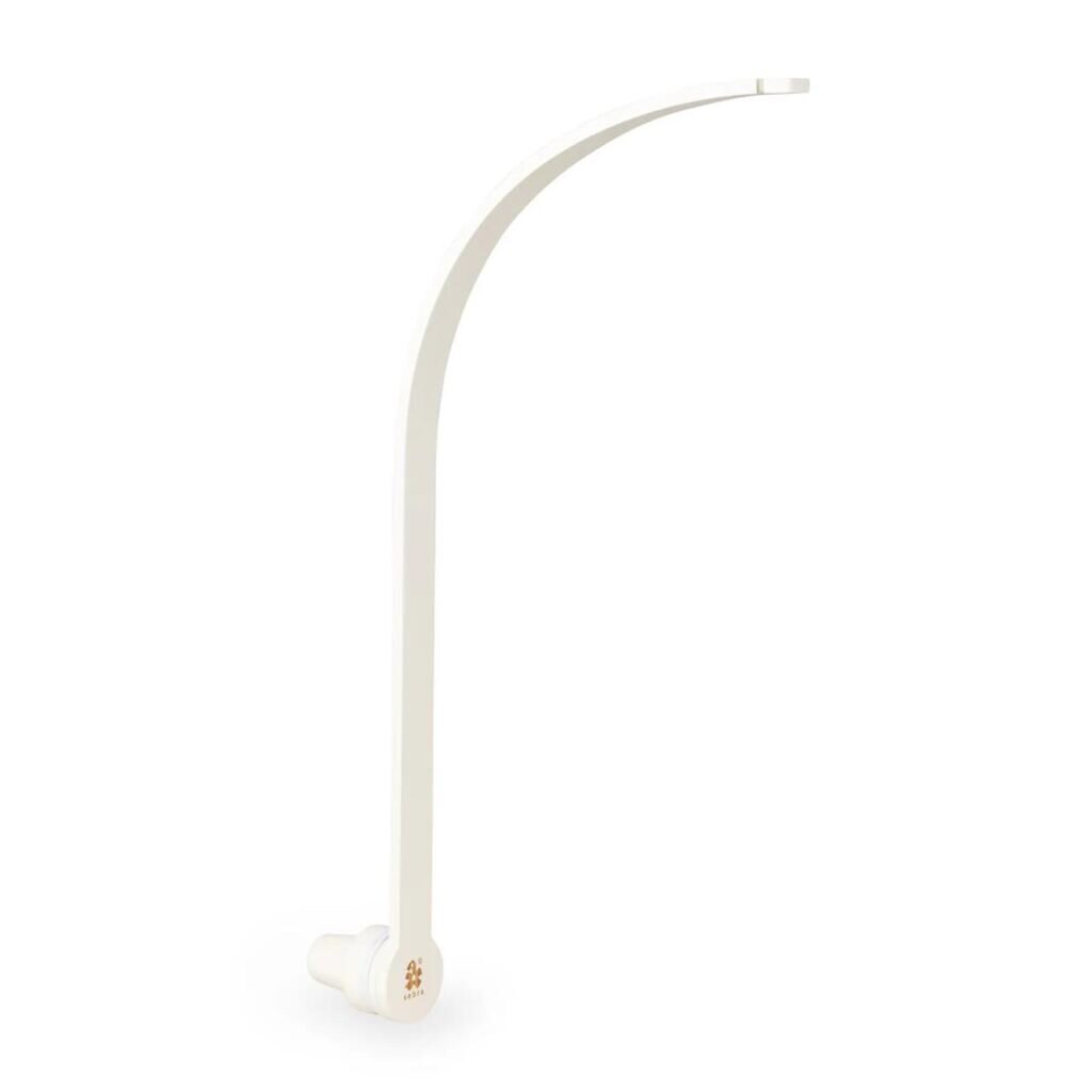 Mobile-Halter aus Holz, classic white