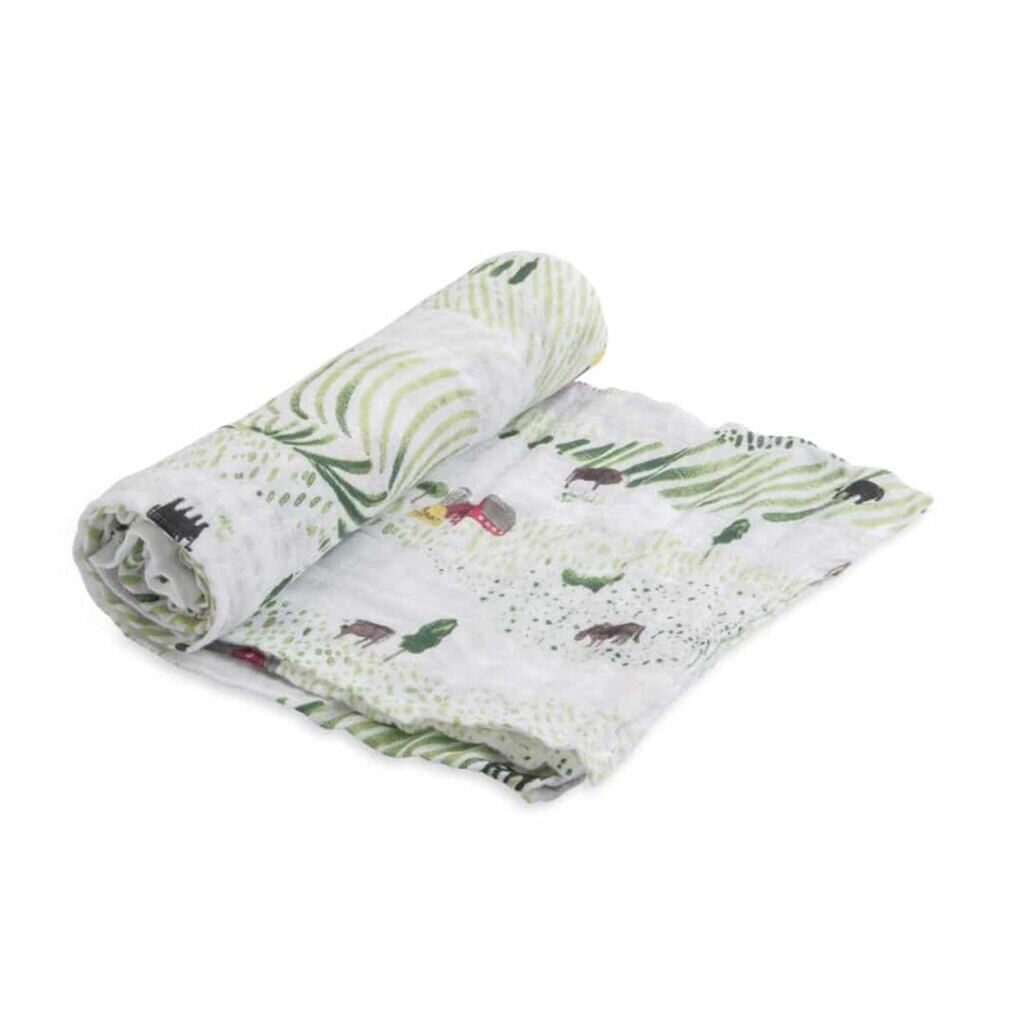 Baumwoll-Muslin Swaddle