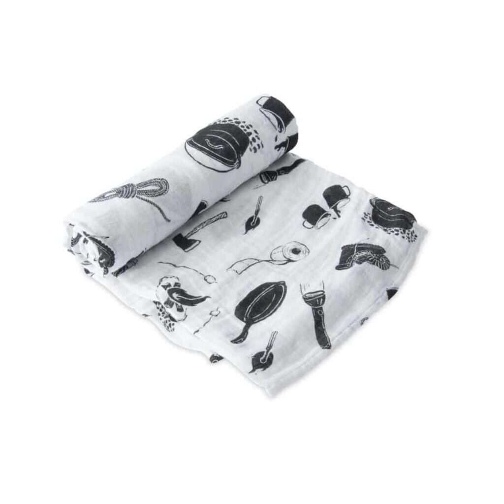 Baumwoll-Muslin Swaddle