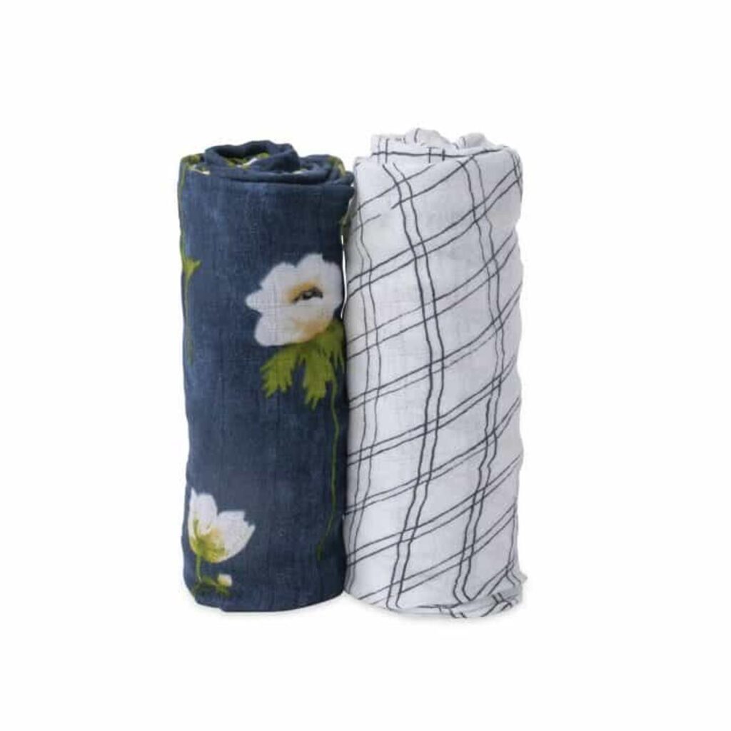 Deluxe-Muslin Swaddle