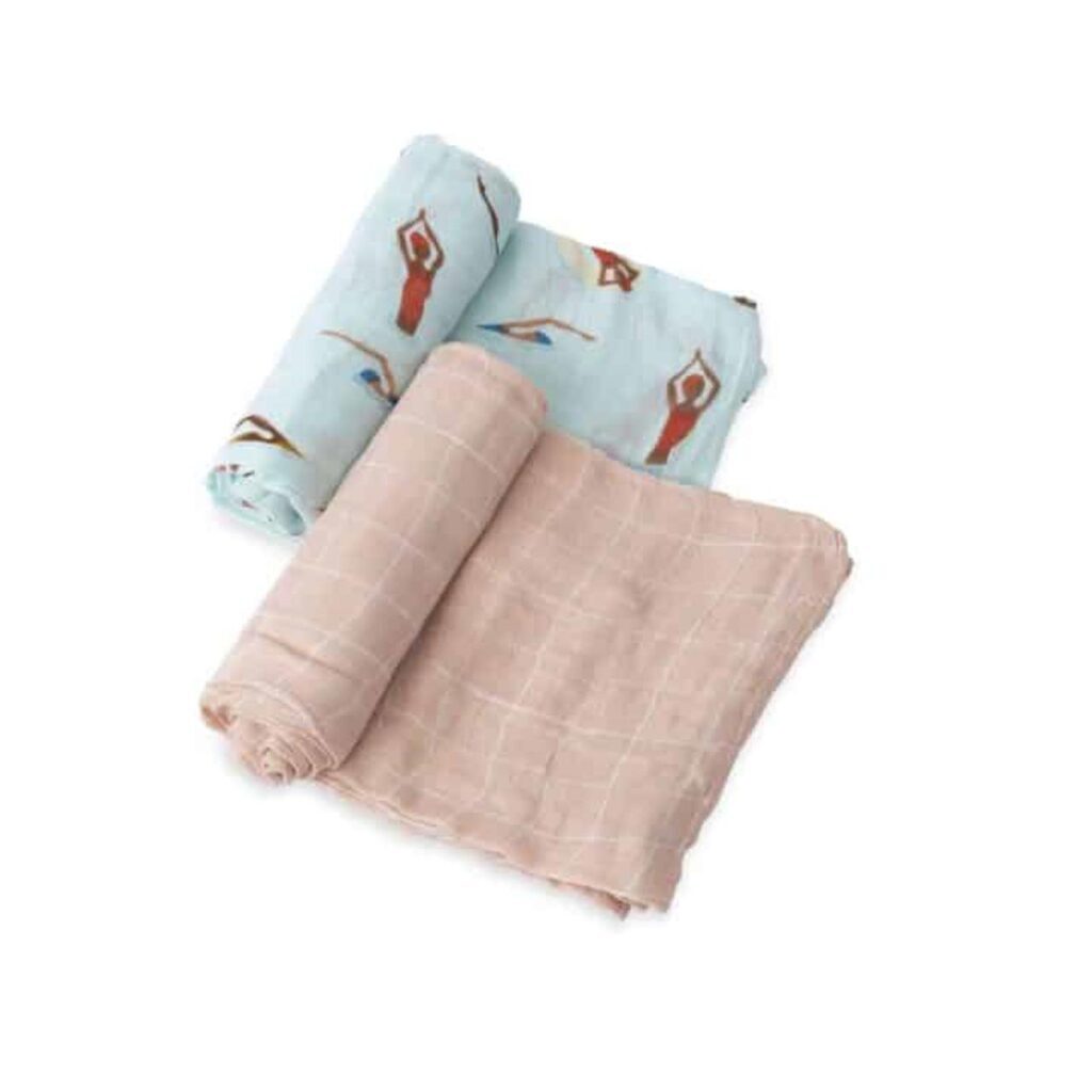 Deluxe-Muslin Swaddle