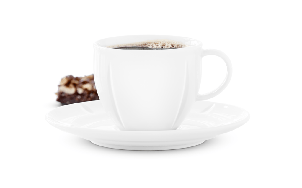 GC Soft Kaffeetasse mit Untertasse