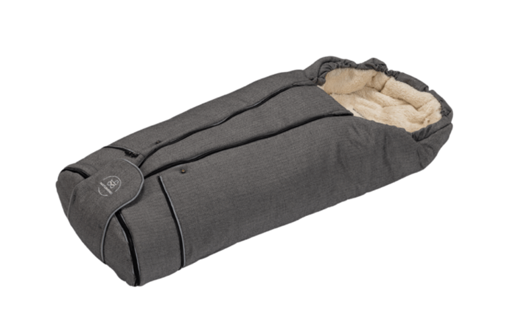 Kuschelsack für Naturkind-Kinderwagen