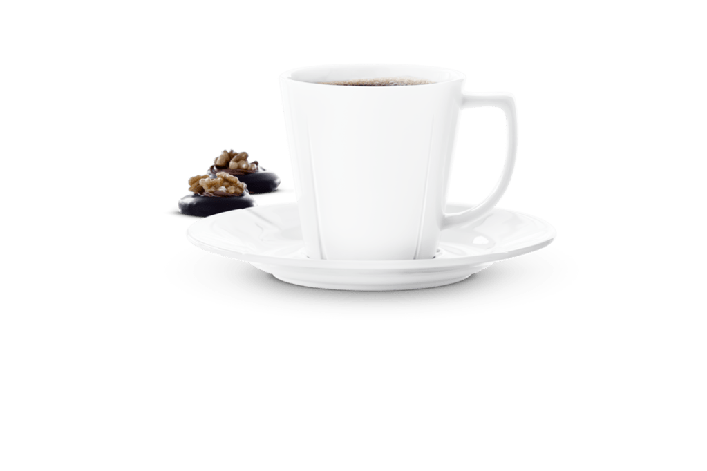 GC Kaffeetasse mit Untertasse