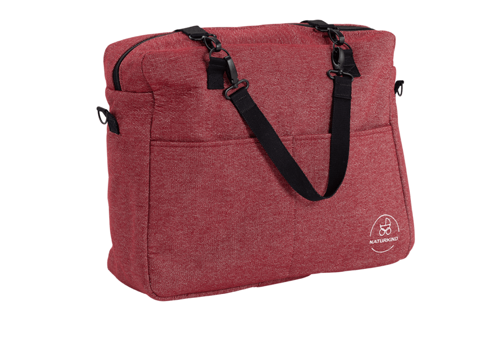 Wickeltasche