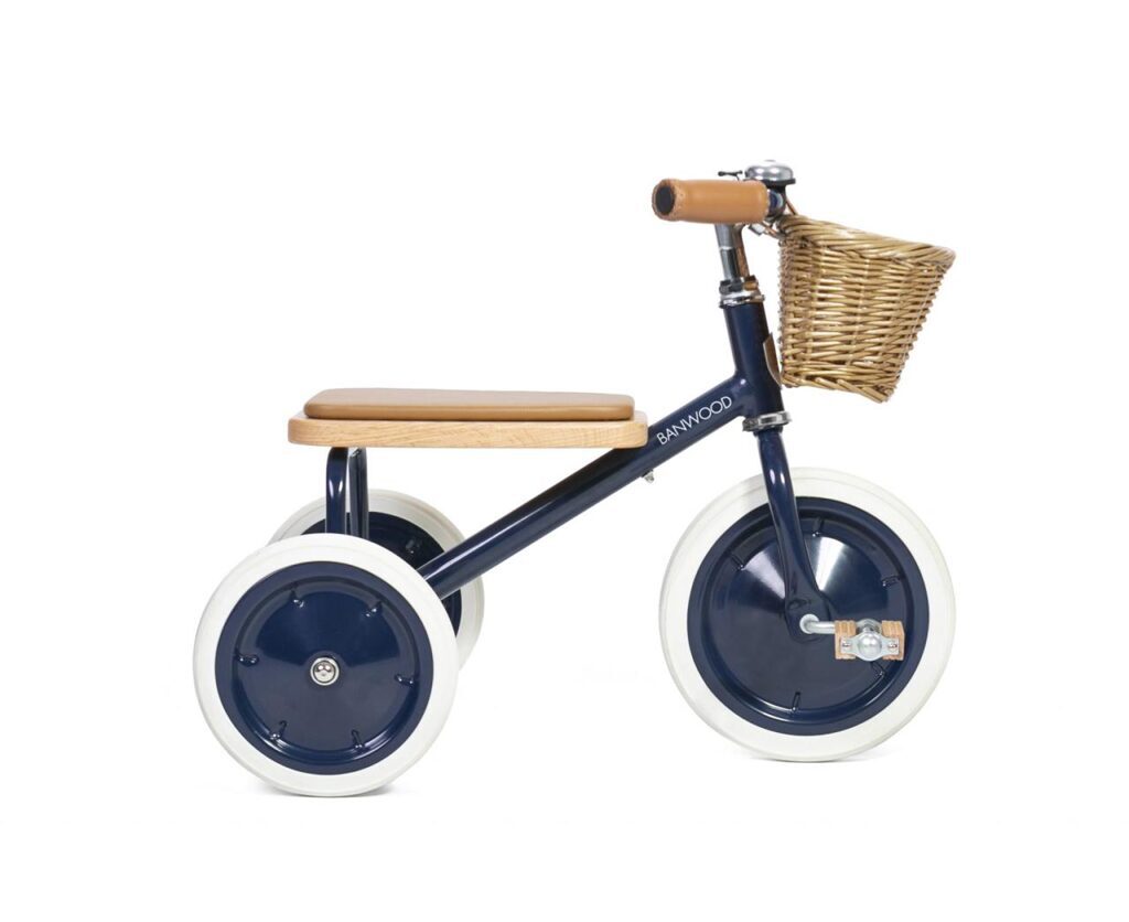 Trike - Vintage Dreirad