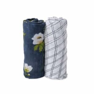 Deluxe-Muslin Swaddle