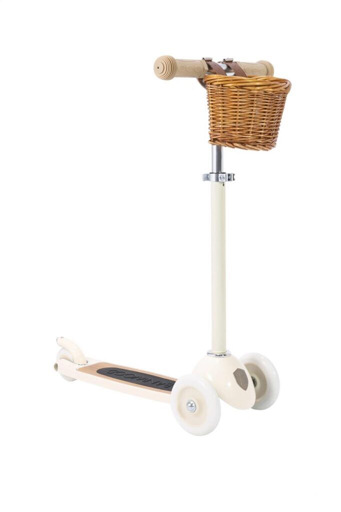 SCOOTER - Vintage Tretroller