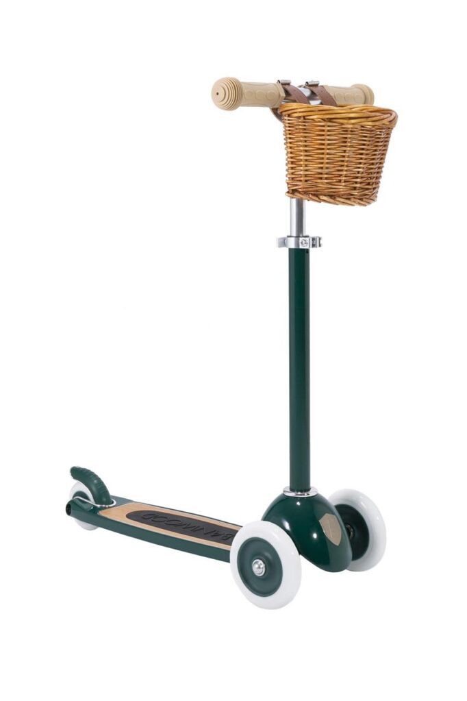 SCOOTER - Vintage Tretroller