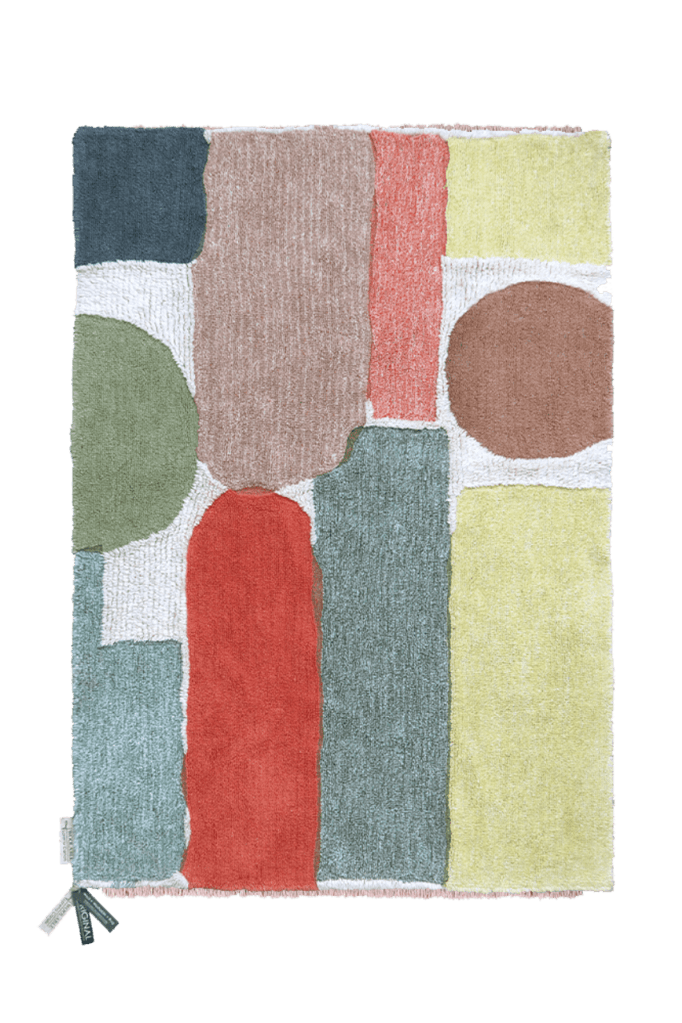 Teppich Woolable Abstract