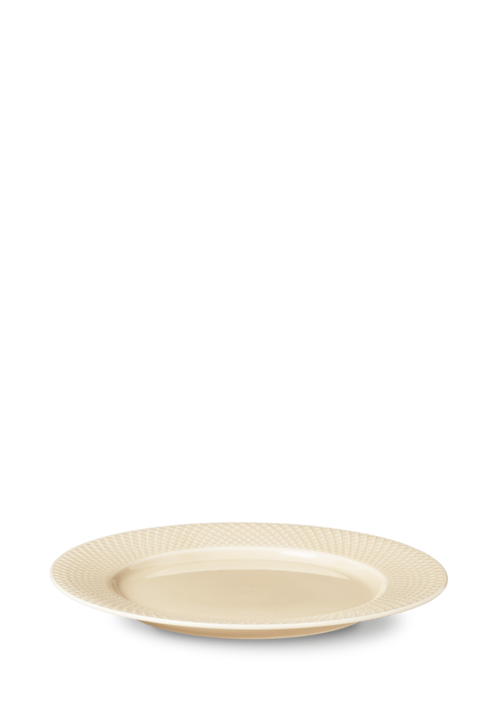 Rhombe Earth Dinner plate