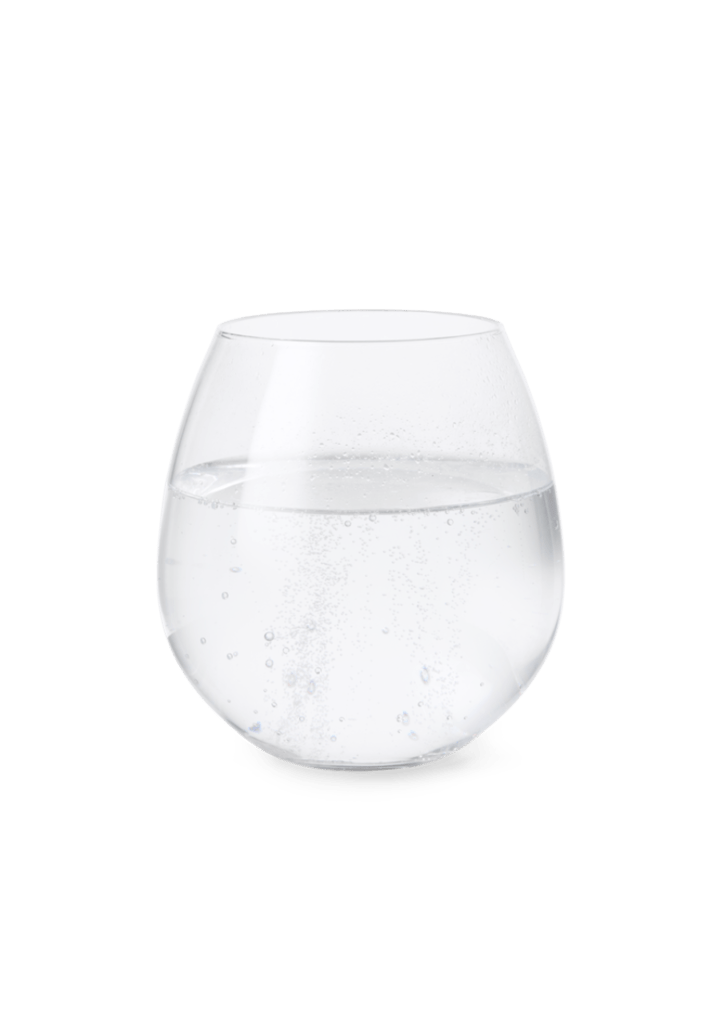 Premium Wasserglas