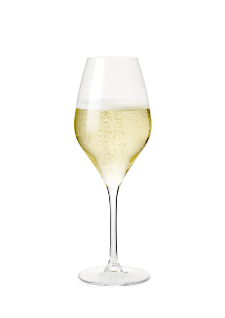 Premium Champagnerglas