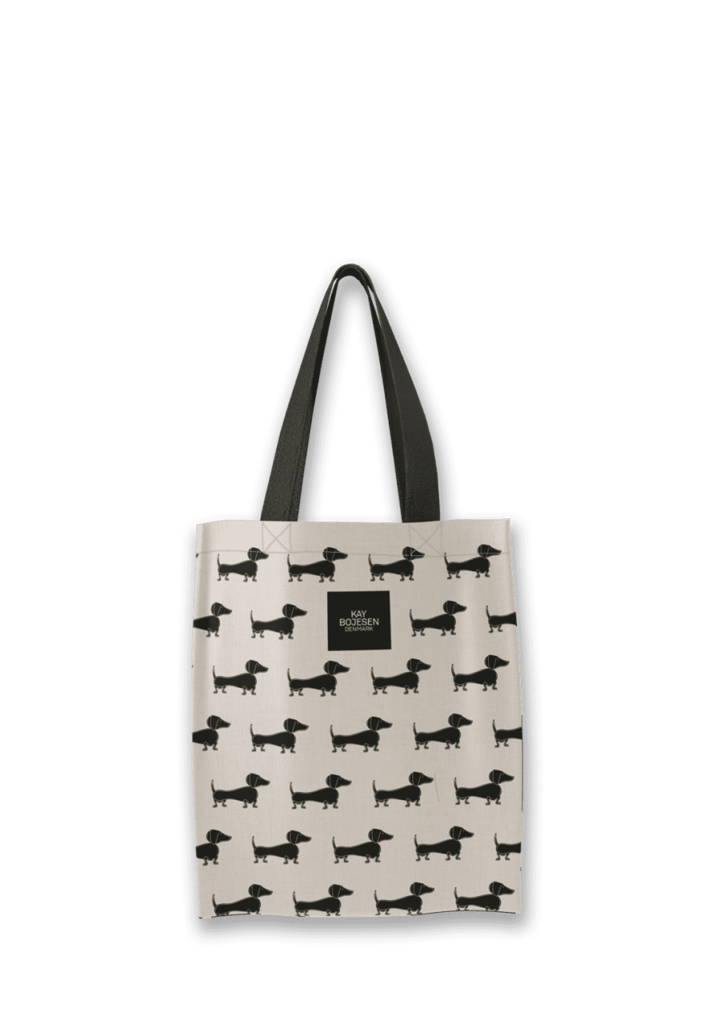 Tote Bag Dog