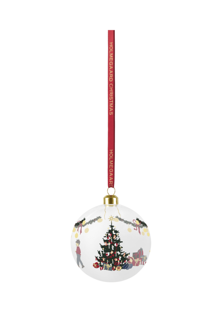 Holmegaard Christmas Bauble Christmas Tree