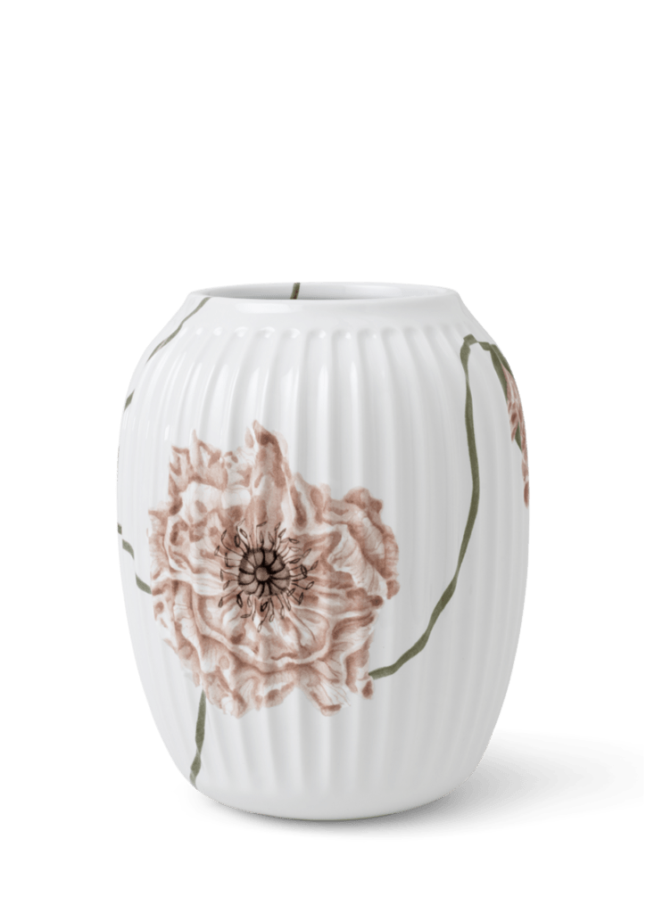 Hammershøi Poppy Vase