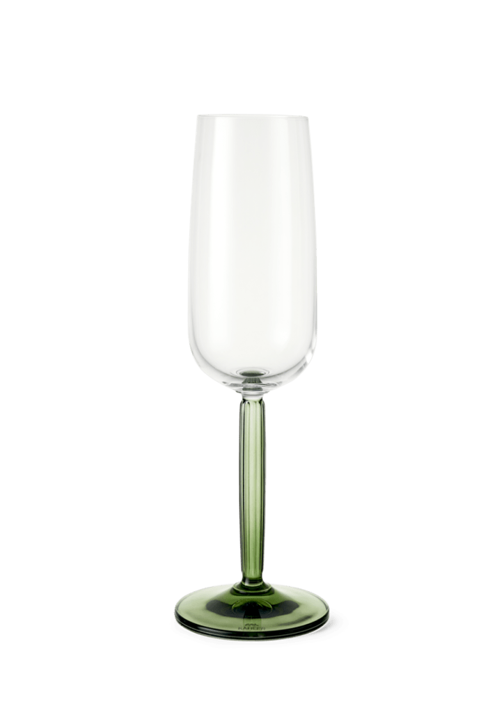 Hammershøi Champagnerglas