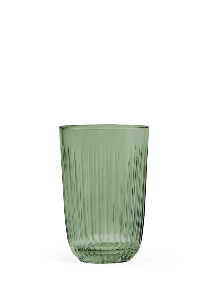 Hammershøi Wasserglas