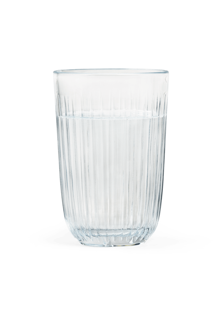 Hammershøi Wasserglas