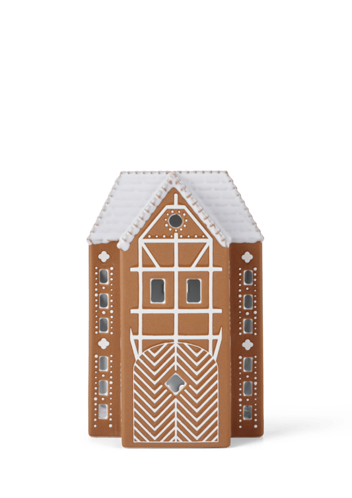 Gingerbread Lichthaus gross