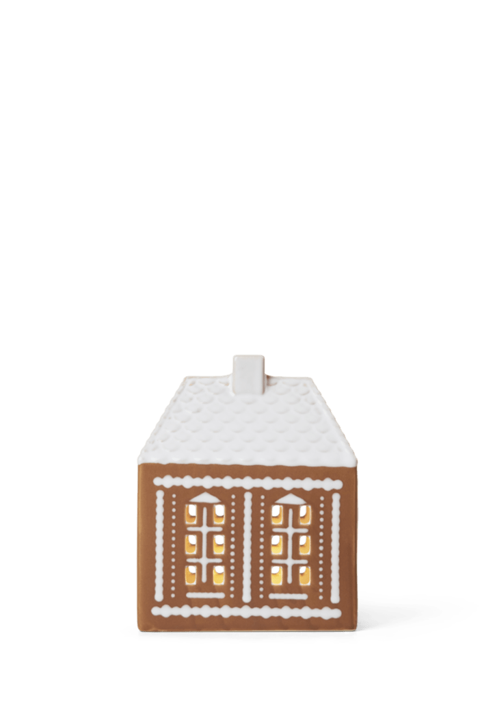 Gingerbread Lichthaus mittel