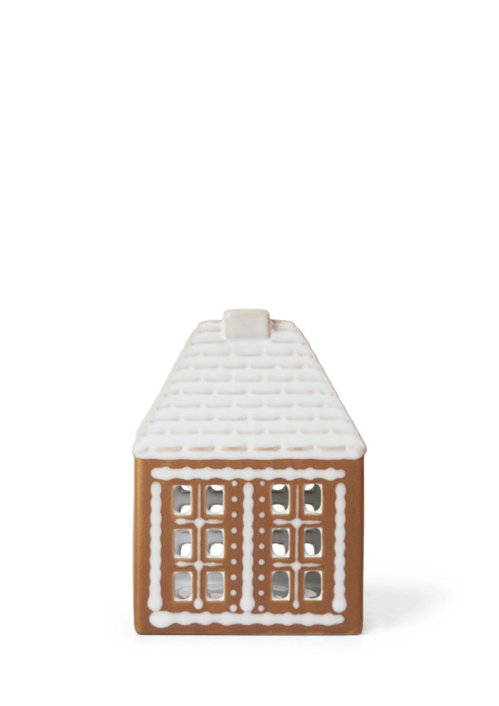 Gingerbread Lichthaus klein