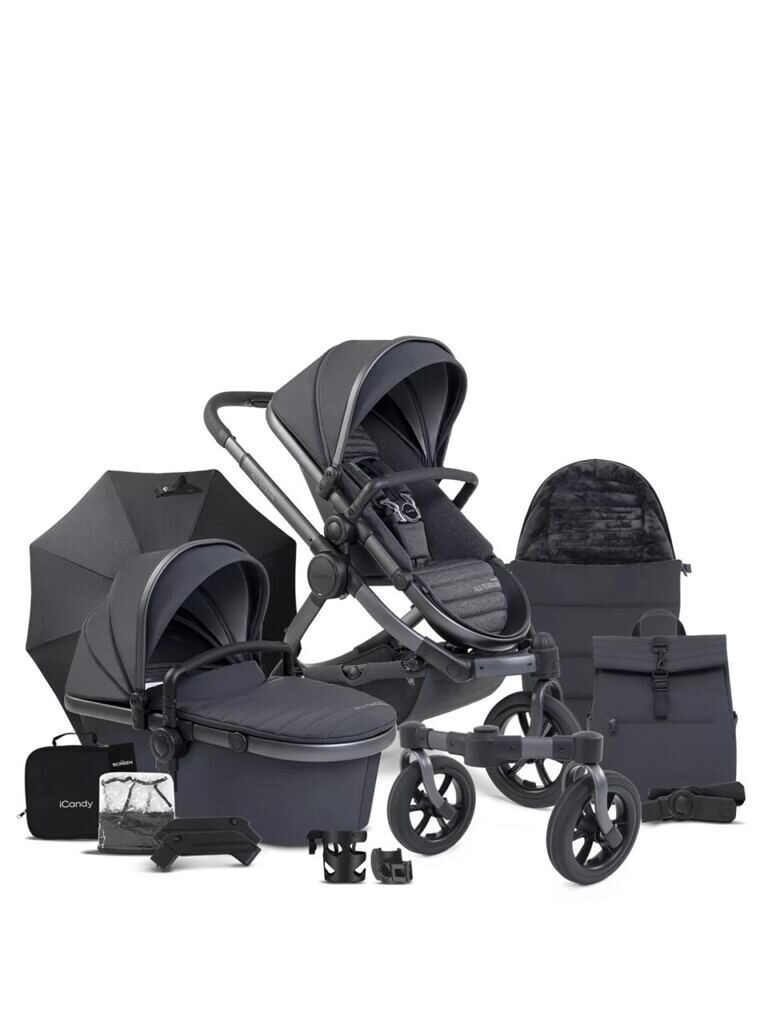 Peach7 All-Terrain, Complete Bundle